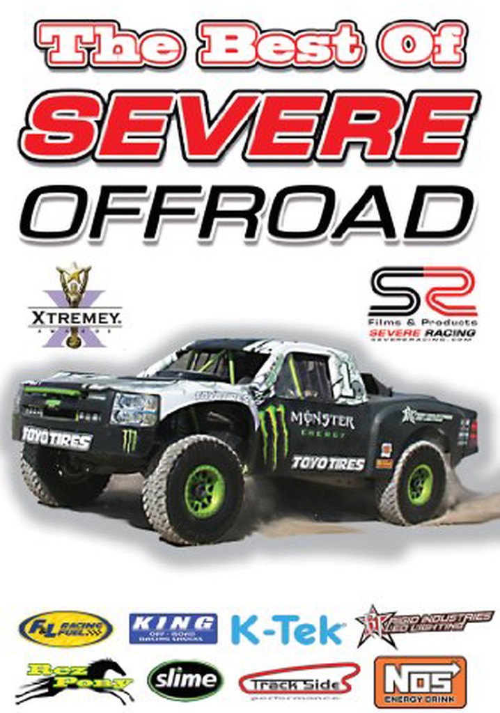 Best of Severe Offroad movie watch stream online